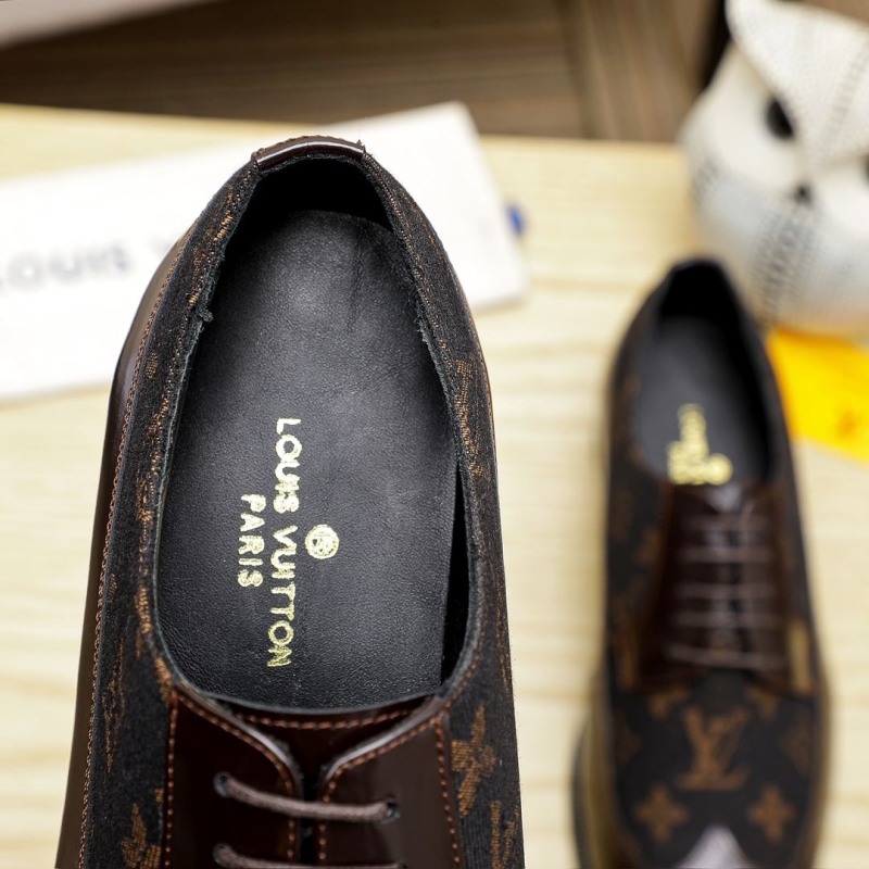 LV Leather Shoes